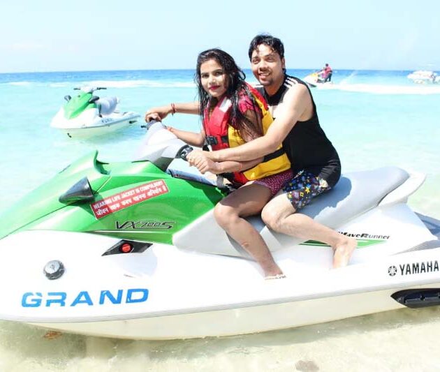 3 Nights Andaman Honeymoon Itinerary