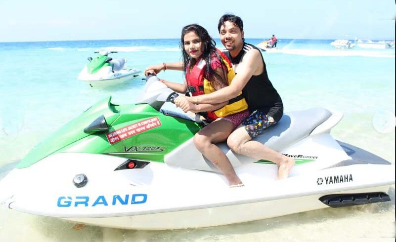 3 Nights Andaman Honeymoon Itinerary