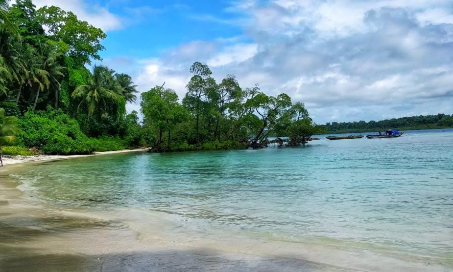 4 Nights Andaman Honeymoon