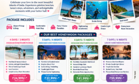 Andaman Honeymoon Trip