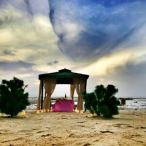 Andaman Candle Light Dinner