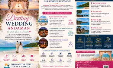 Destiny Wedding Andaman