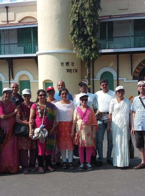 Andaman Group Tour Package