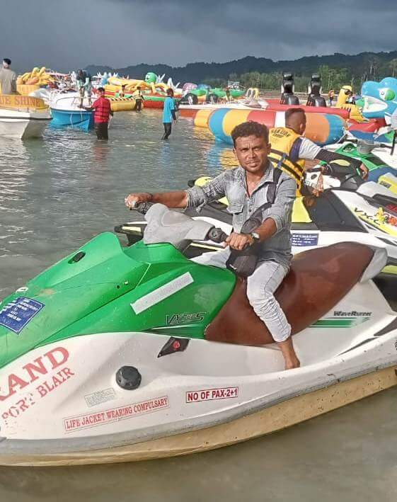 Andaman Solo Travel Package