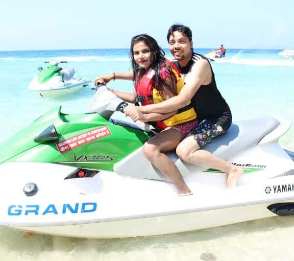 Andaman Couple Package