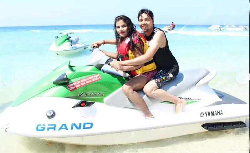 Andaman Couple Package