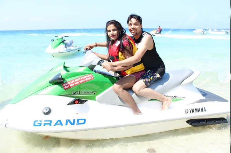 Andaman Couple Package