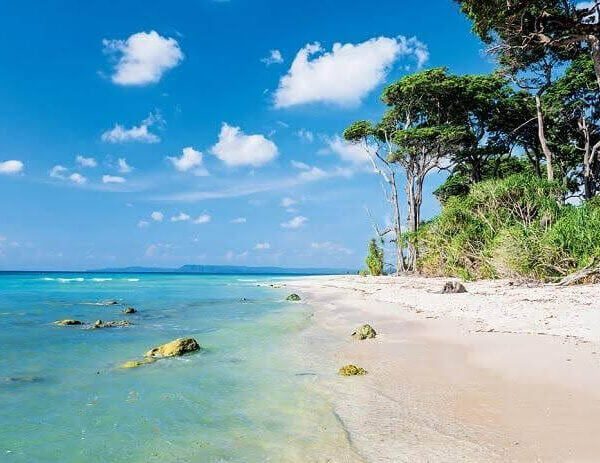 Andaman & Nicobar Islands