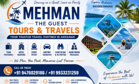 Indira Point Andaman History