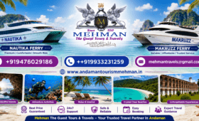 Nautika vs Makruzz Ferry Andaman