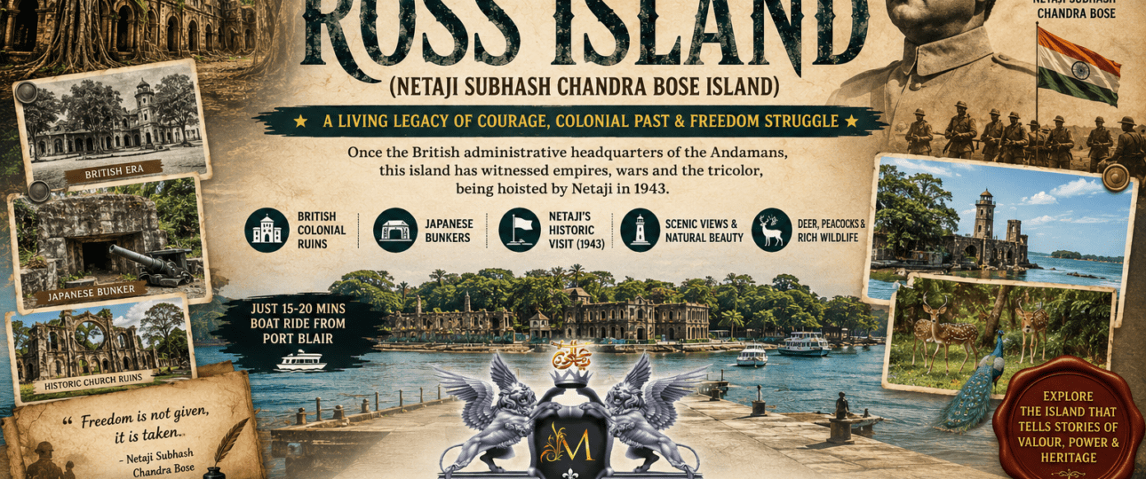 Netaji Subash Chander Bose Dweep
