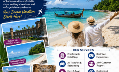 North Andaman Tour Package