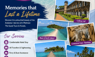North Andaman Tour Package