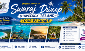 Swaraj Dweep Havelock Island