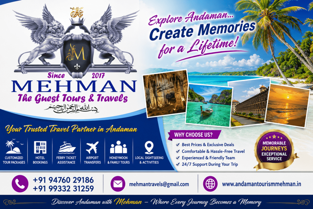 Baratang Island South Andaman