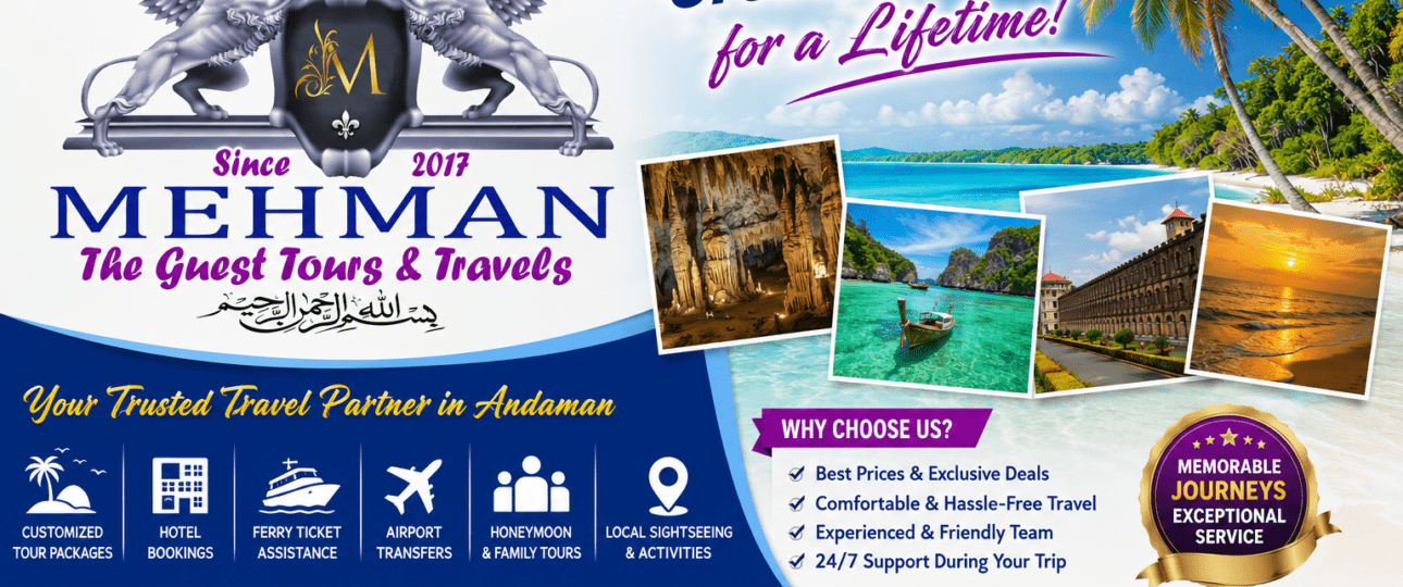 Baratang Island South Andaman