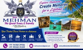 Baratang Island South Andaman