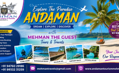 South Andaman Tourism Package