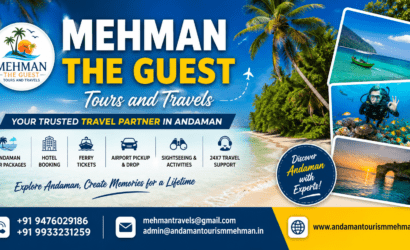 Which Travel Agency Is Best for the Andaman Tour